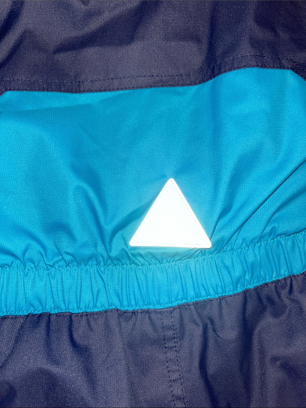 L.L. Bean Blue and Navy Toddler Snow suit - Picture 9 of 10